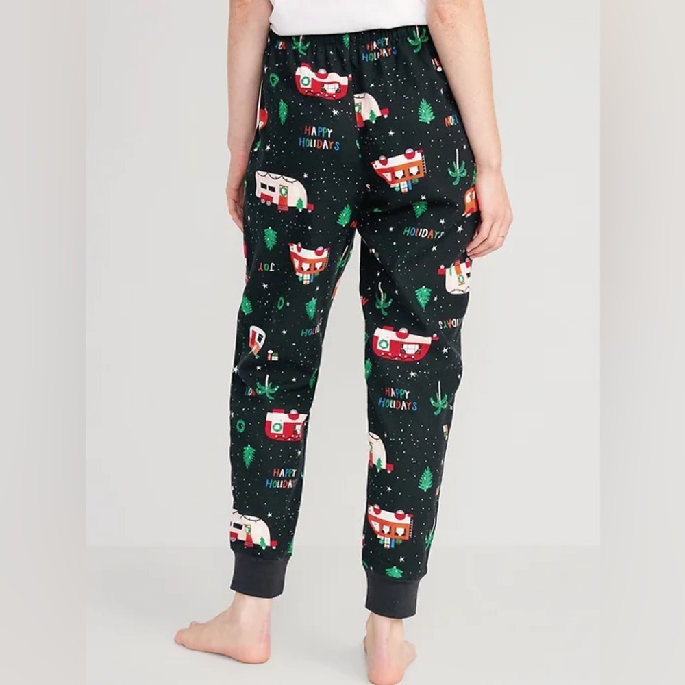 Flannel Jogger Pyjama Pants